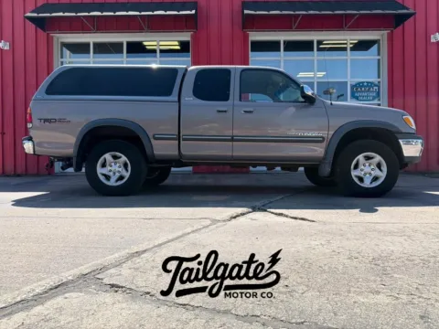 Brown 2002 Toyota Tundra Access Cab SR5 Pickup 4D 6 1/2 ft for sale in Fremont, NE