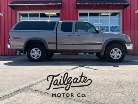 Brown 2002 Toyota Tundra Access Cab SR5 Pickup 4D 6 1/2 ft for sale in Fremont, NE