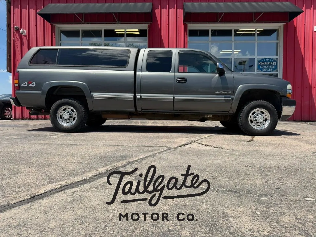 2001 Chevrolet Silverado 2500 HD Extended Cab Long Bed for sale in Fremont, NE
