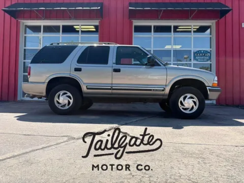 Brown 2000 Chevrolet Blazer Sport Utility 4D for sale in Fremont, NE