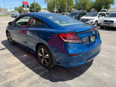 More photos of 2015 Honda Civic EX Coupe 2D at Tailgate Motor Co. (Fremont South), NE