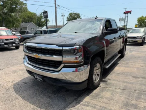 More photos of 2019 Chevrolet Silverado 1500 LD Double Cab LT Pickup 4D 6 1/2 ft at Tailgate Motor Co. (Fremont South), NE