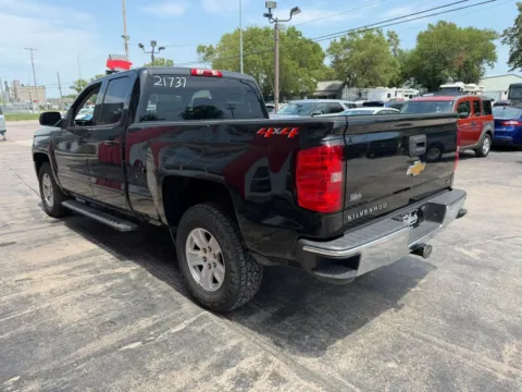 More photos of 2019 Chevrolet Silverado 1500 LD Double Cab LT Pickup 4D 6 1/2 ft at Tailgate Motor Co. (Fremont South), NE