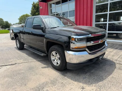Photos of 2019 Chevrolet Silverado 1500 LD Double Cab LT Pickup 4D 6 1/2 ft for sale in Fremont, NE at Tailgate Motor Co. (Fremont South)