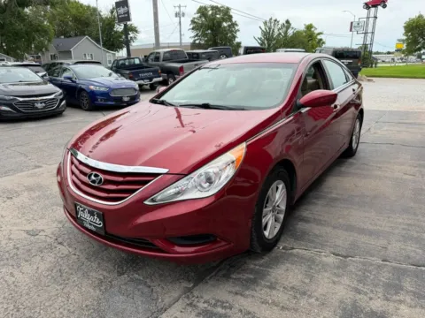 More photos of 2012 Hyundai Sonata GLS Sedan 4D at Tailgate Motor Co. (Fremont South), NE