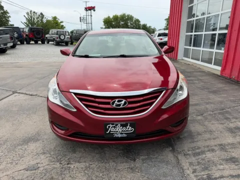 Another view of 2012 Hyundai Sonata GLS Sedan 4D for sale in Fremont, NE at Tailgate Motor Co. (Fremont South)
