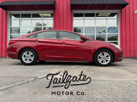 Red 2012 Hyundai Sonata GLS Sedan 4D for sale in Fremont, NE