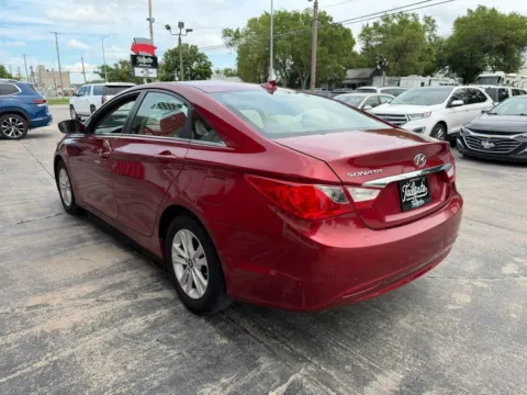 More photos of 2012 Hyundai Sonata GLS Sedan 4D at Tailgate Motor Co. (Fremont South), NE