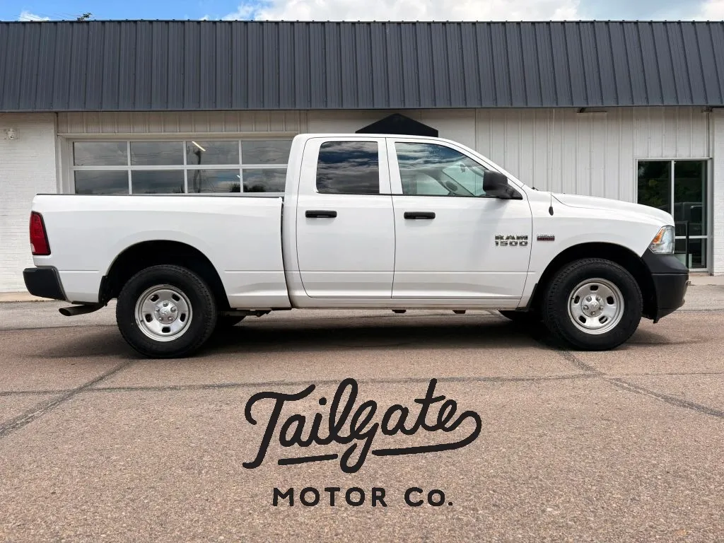 2015 RAM 1500 Tradesman 4x4 Quad Cab's photo