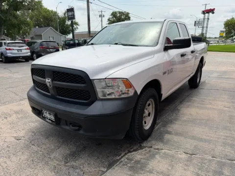 More photos of 2015 Ram 1500 Quad Cab Tradesman Pickup 4D 6 1/3 ft at Tailgate Motor Co. (Fremont South), NE