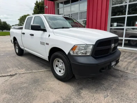 Photos of 2015 Ram 1500 Quad Cab Tradesman Pickup 4D 6 1/3 ft for sale in Fremont, NE at Tailgate Motor Co. (Fremont South)