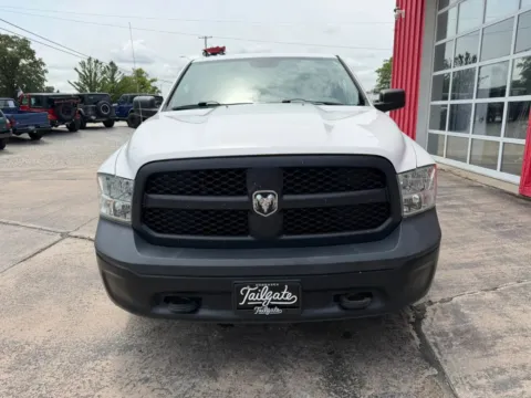 Another view of 2015 Ram 1500 Quad Cab Tradesman Pickup 4D 6 1/3 ft for sale in Fremont, NE at Tailgate Motor Co. (Fremont South)