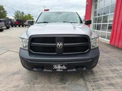 Another view of 2016 Ram 1500 Crew Cab Tradesman Pickup 4D 5 1/2 ft for sale in Fremont, NE at Tailgate Motor Co. (Fremont South)
