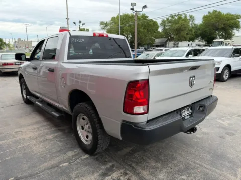 More photos of 2016 Ram 1500 Crew Cab Tradesman Pickup 4D 5 1/2 ft at Tailgate Motor Co. (Fremont South), NE