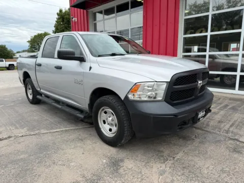Photos of 2016 Ram 1500 Crew Cab Tradesman Pickup 4D 5 1/2 ft for sale in Fremont, NE at Tailgate Motor Co. (Fremont South)