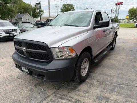 More photos of 2016 Ram 1500 Crew Cab Tradesman Pickup 4D 5 1/2 ft at Tailgate Motor Co. (Fremont South), NE