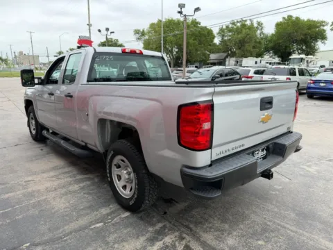 More photos of 2017 Chevrolet Silverado 1500 Double Cab Work Truck Pickup 4D 6 1/2 ft at Tailgate Motor Co. (Fremont South), NE