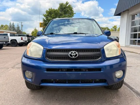 Another view of 2004 Toyota RAV4 Sport Utility 4D for sale in Fremont, NE at Tailgate Motor Co. (Fremont South)