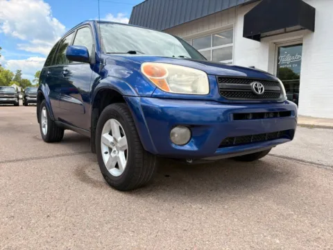 Photos of 2004 Toyota RAV4 Sport Utility 4D for sale in Fremont, NE at Tailgate Motor Co. (Fremont South)