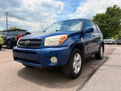 More photos of 2004 Toyota RAV4 Sport Utility 4D at Tailgate Motor Co. (Fremont South), NE