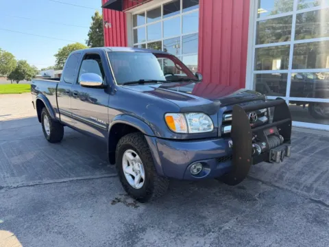 Photos of 2004 Toyota Tundra Access Cab SR5 Pickup 4D 6 1/2 ft for sale in Fremont, NE at Tailgate Motor Co. (Fremont South)