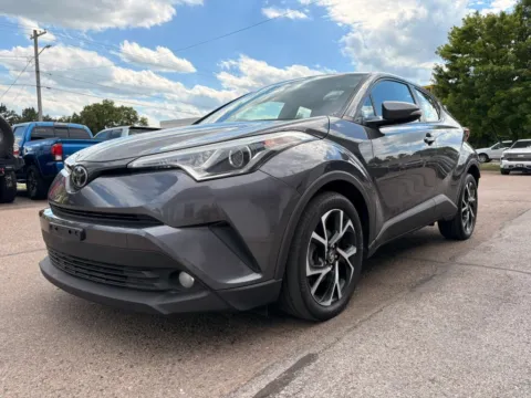 More photos of 2018 Toyota C-HR XLE Premium Sport Utility 4D at Tailgate Motor Co. (Fremont South), NE
