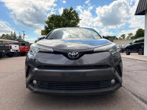 Another view of 2018 Toyota C-HR XLE Premium Sport Utility 4D for sale in Fremont, NE at Tailgate Motor Co. (Fremont South)