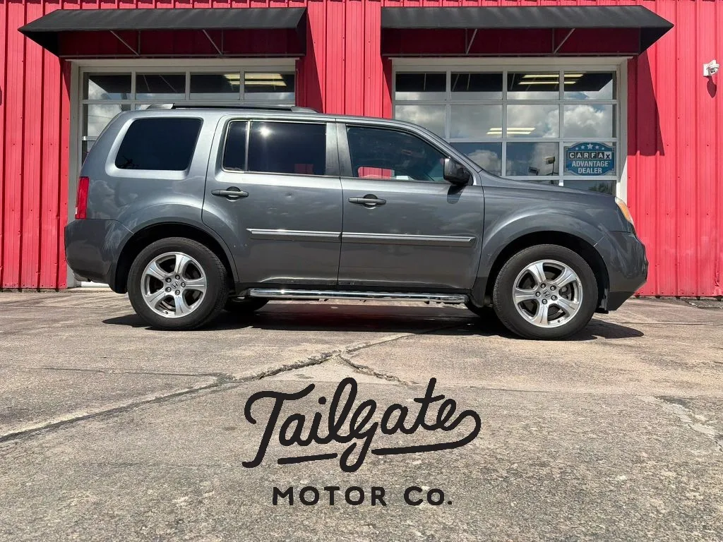 2013 Honda Pilot EX-L 4WD's photo