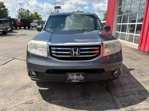 Another view of 2013 Honda Pilot EX-L Sport Utility 4D for sale in Fremont, NE at Tailgate Motor Co. (Fremont South)