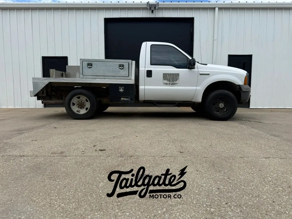 2005 Ford F-250 Super Duty