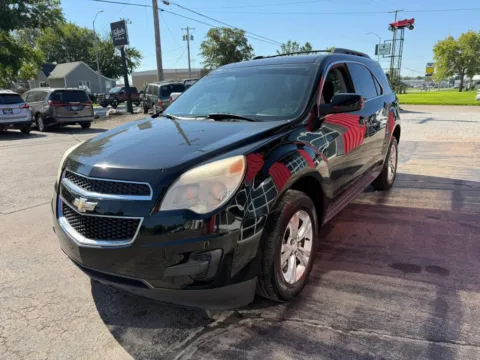 More photos of 2015 Chevrolet Equinox LT Sport Utility 4D at Tailgate Motor Co. (Fremont South), NE