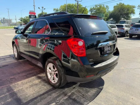 More photos of 2015 Chevrolet Equinox LT Sport Utility 4D at Tailgate Motor Co. (Fremont South), NE