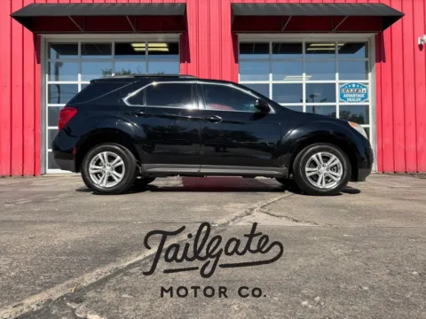 Black 2015 Chevrolet Equinox LT Sport Utility 4D for sale in Fremont, NE