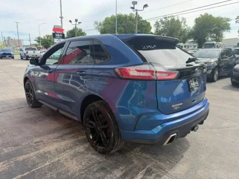 More photos of 2019 Ford Edge ST Sport Utility 4D at Tailgate Motor Co. (Fremont South), NE