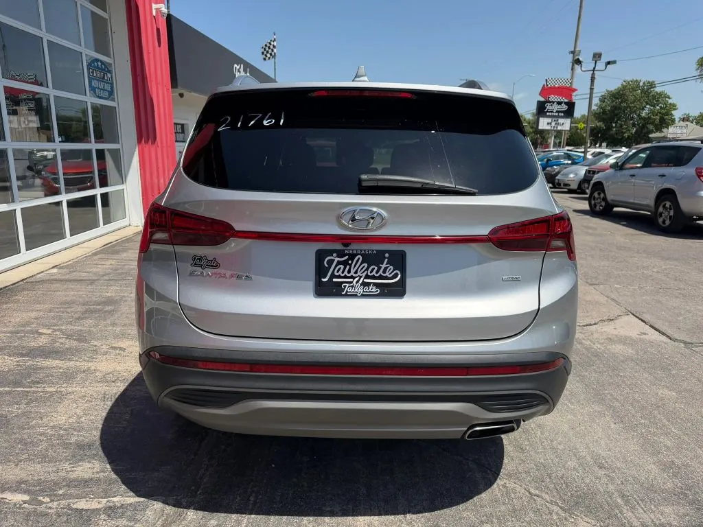 Hyundai Santa Fe photo 6