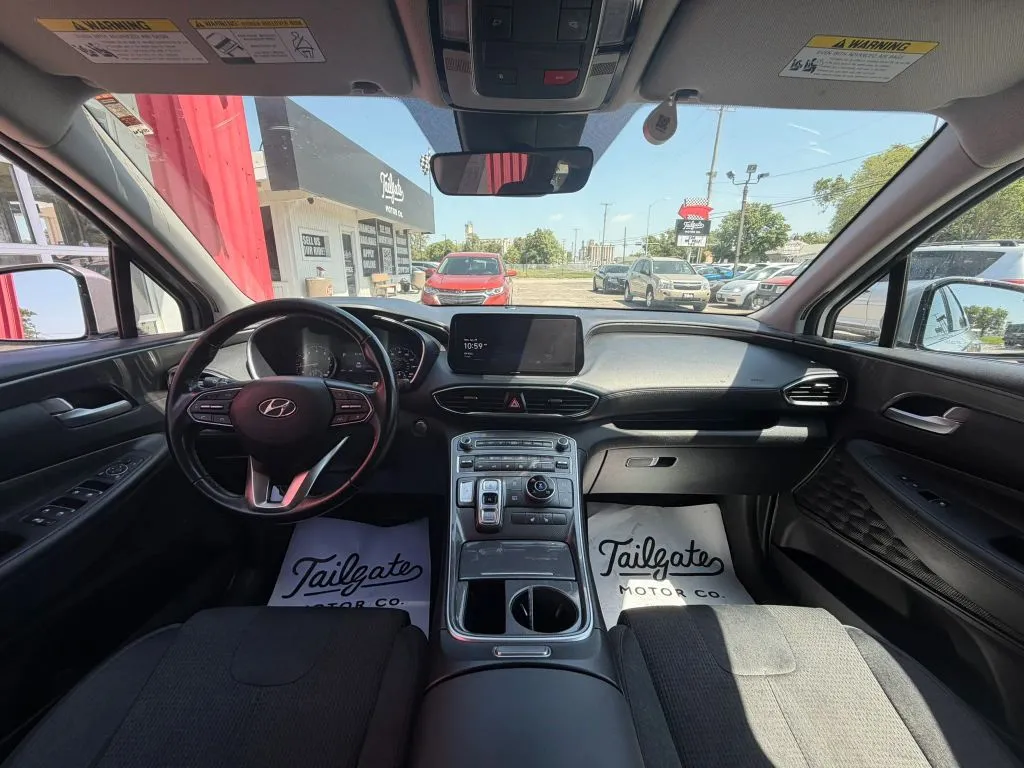 Hyundai Santa Fe photo 17