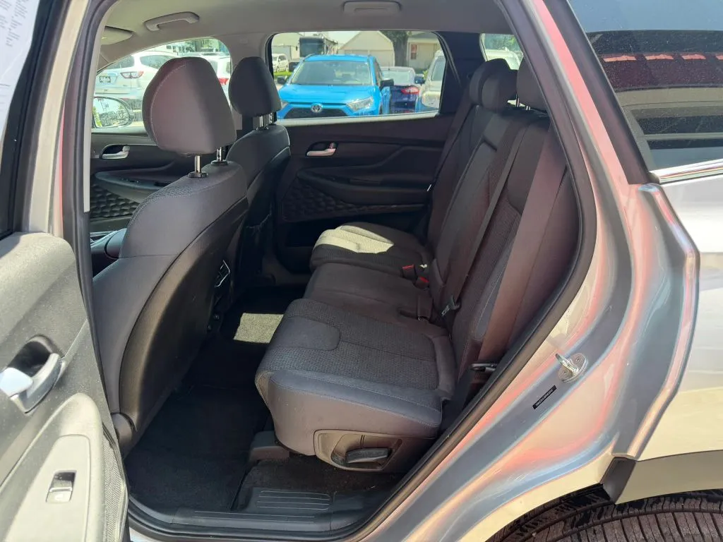 Hyundai Santa Fe photo 12