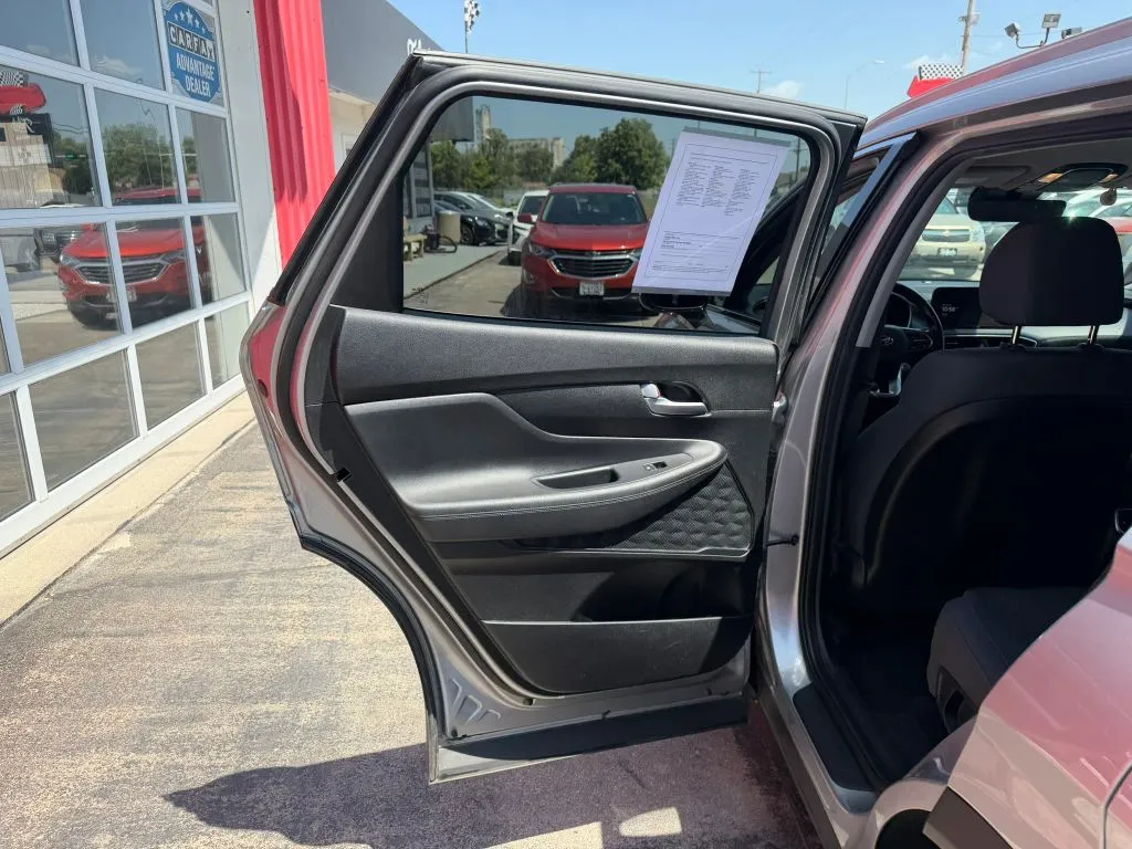 Hyundai Santa Fe photo 11