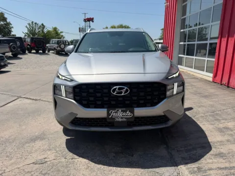 Another view of 2023 Hyundai Santa Fe SEL Sport Utility 4D for sale in Fremont, NE at Tailgate Motor Co. (Fremont South)