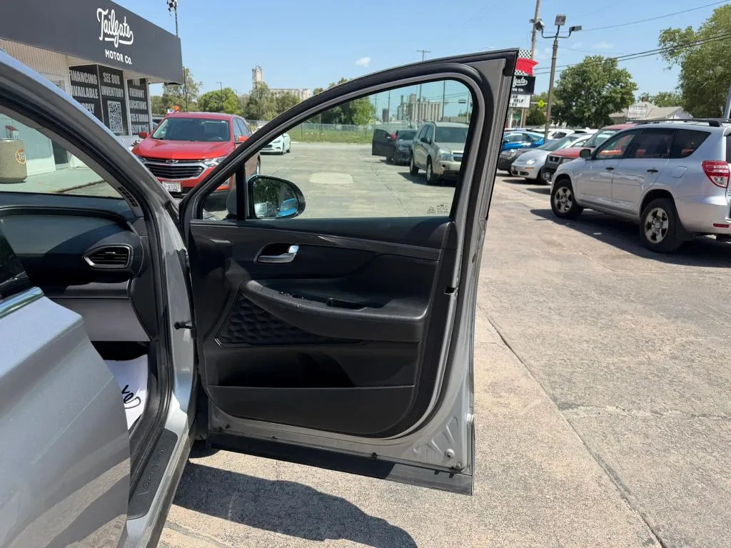 Hyundai Santa Fe photo 13