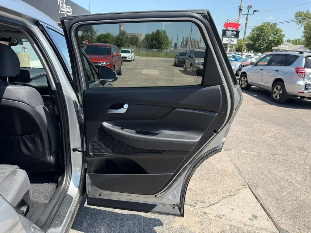 Hyundai Santa Fe photo 15