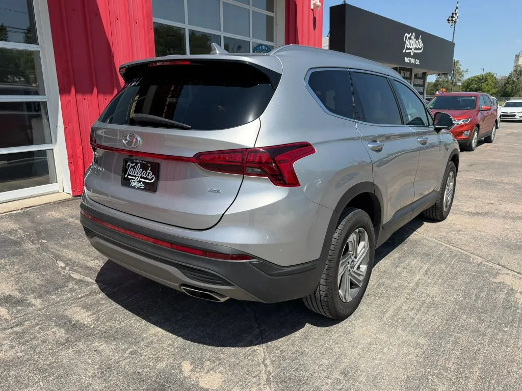 Hyundai Santa Fe photo 7
