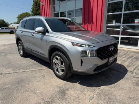 Photos of 2023 Hyundai Santa Fe SEL Sport Utility 4D for sale in Fremont, NE at Tailgate Motor Co. (Fremont South)