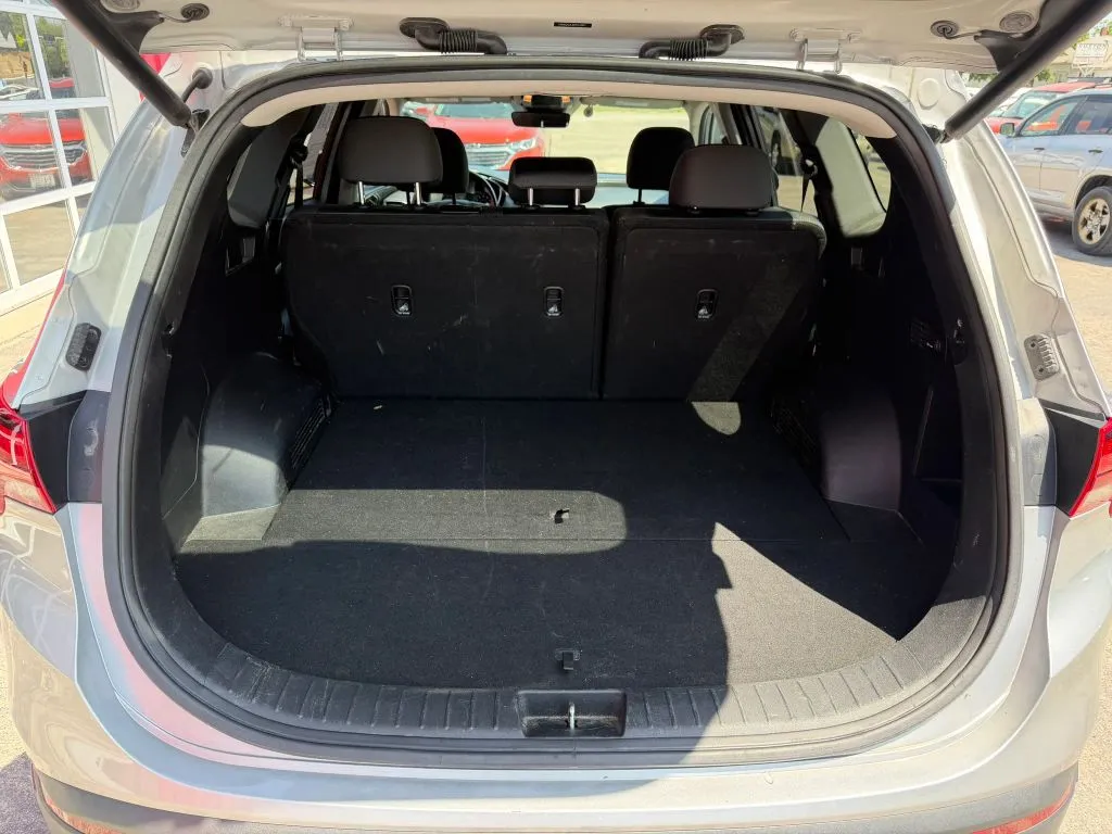 Hyundai Santa Fe photo 8