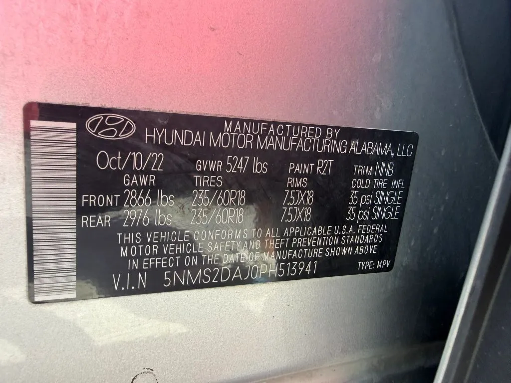 Hyundai Santa Fe photo 21