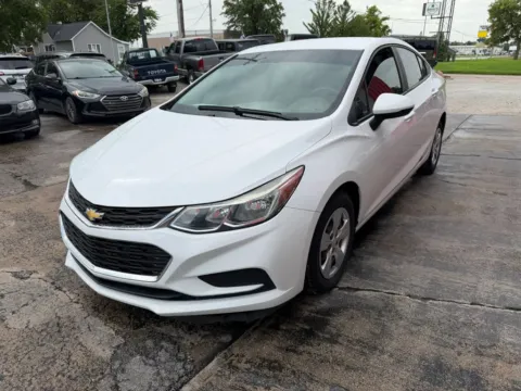 More photos of 2018 Chevrolet Cruze LS Sedan 4D at Tailgate Motor Co. (Fremont South), NE