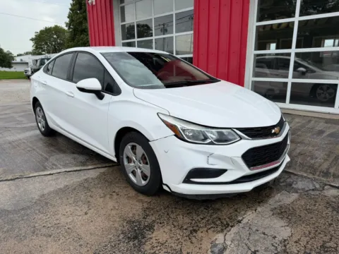 Photos of 2018 Chevrolet Cruze LS Sedan 4D for sale in Fremont, NE at Tailgate Motor Co. (Fremont South)