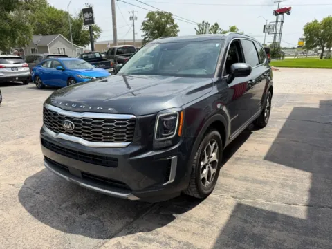 More photos of 2020 Kia Telluride EX Sport Utility 4D at Tailgate Motor Co. (Fremont South), NE