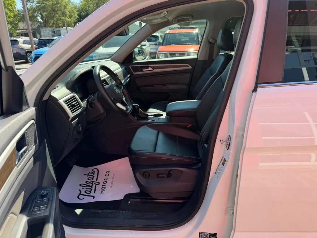 Volkswagen Atlas photo 10