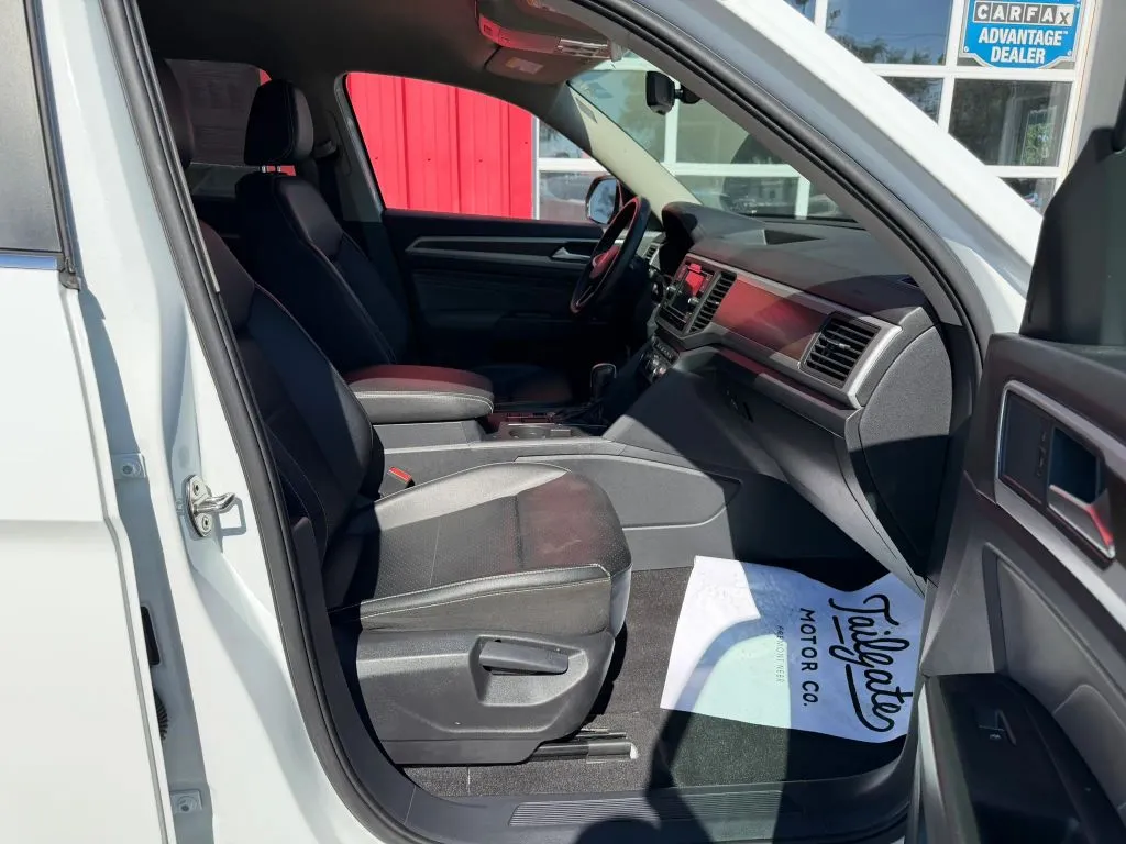 Volkswagen Atlas photo 14